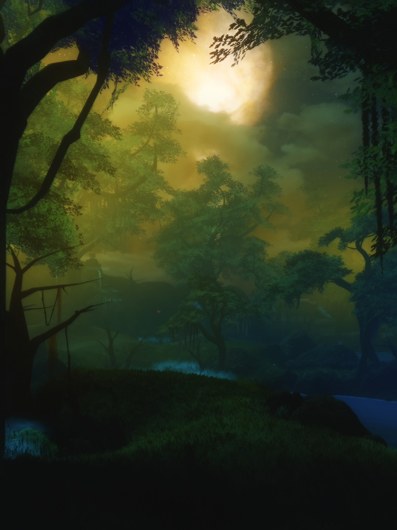 Illustration for article titled High-Res Skywind Looks Like The Morrowind Mod Of My Dreams